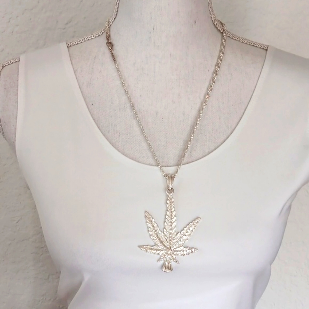 Necklace Silver 22" Cable Paperclip Chain